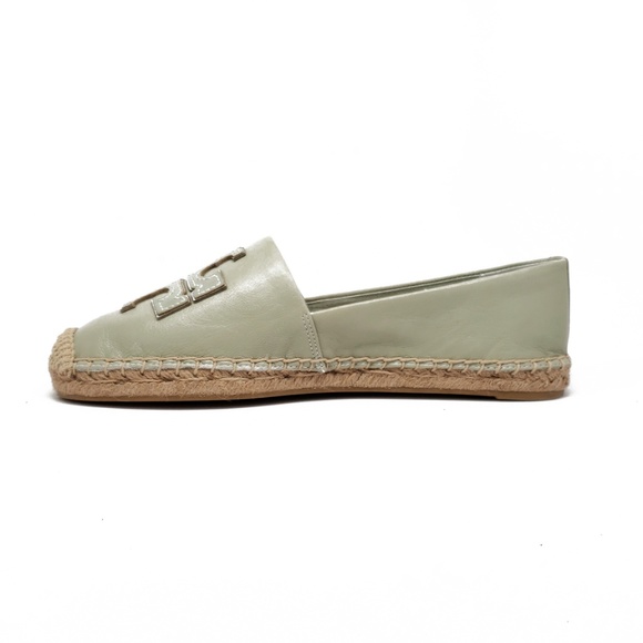 Tory Burch Ines Espadrille in Garden Sage Size 8.5 - Picture 3 of 8